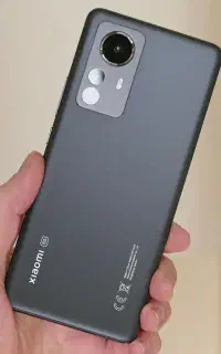 می ۱۲ پرو استثنایی تمیز.    mi12pro