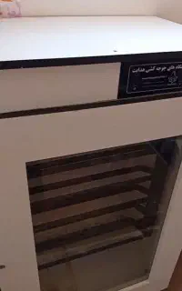 دستگاه جوجه کشی کار مزدی