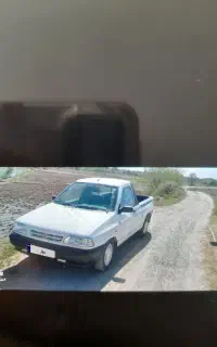 پراید وانت