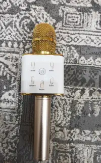 میکروفون بلوتوزی و شارژی و باطری خور