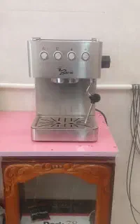 اسپرسو ساز و اسیاب