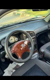 پژو پارس