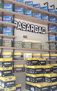 باطری ویدا انرژی