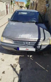 پژو 405 موتور 1800