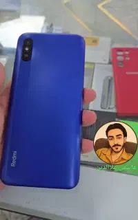 شیائومی ردمی redmi9A هاشمی علاالدین