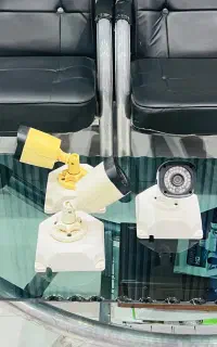 دوربین مداربسته دست دوم