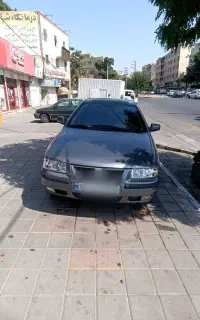 سمند Lx سفارش مدیران خودرو84