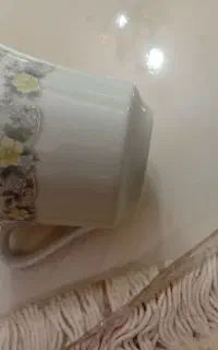 سرویس چایخوری ژاپنی ۶نفره و قهوه خوری و قوری و ج