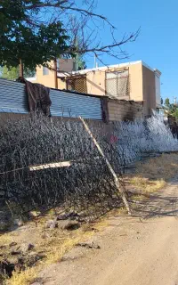 تولیدی حفاظ شاخ گوزنی وجوشکاری