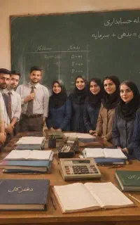 تخفیفات دوره آموزش حسابداری و کامپیوتر