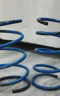 فنر پوسته کوتاه