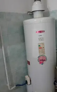 ابگرمکن گازی