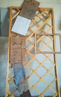 استند تاج گل