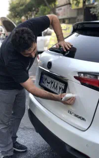 کارشناسی تخصصی رنگ و فنی خودرو در محل / تبریز