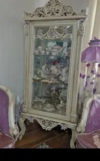 بوفه چوب عالی