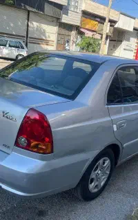 ورنا ۸۵ درحد