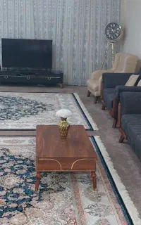 فرهنگیان دوطبقه ویلایی نوساز سنگ نما