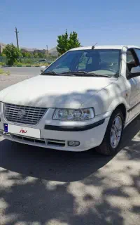 سمند ای اف سون  مدل ۸۸