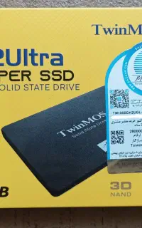 TwinMOS H2Ultra 1TB - اس اس دی ۱ ترابایت توین ماوس