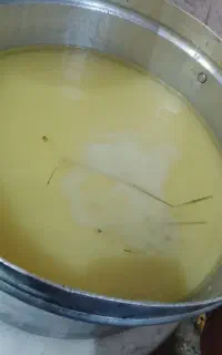 کشک بز روغن قارا موجود