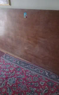درب بزرگ برای روی تخت یا درب اتاق