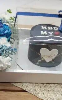 کیک مجلل عروسی و ماکت