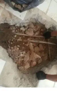 نشت یابی با دستگاه دیجی تالی نقط زن