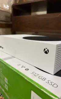 تک و تعداد Xbox Series S 512Gb
