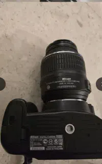 Nikon d3200دوربین