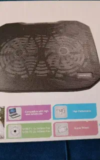 فن خنک کننده لپ تاپ مدل N136