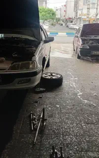 مکانیکی تخصصی ایرانی وچینی