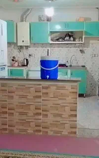 منزل طبقه فوقانی خمری ۱