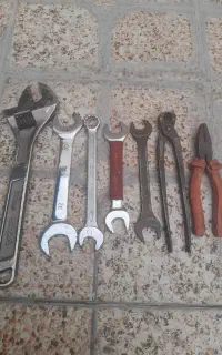 فروش ابزار آچار وانبر