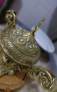 شکلات خوری برنز0