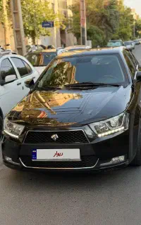 دنا پلاس اتومات مشکی ۱۴۰۱