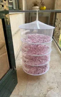 توری سبزی خشک کن