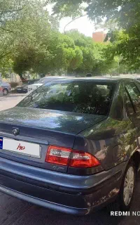 سمند مدل ۱۴۰۰ موتور ملی