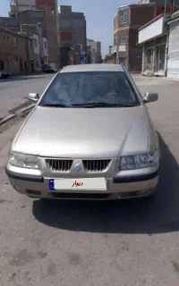 سمندمدل ۸۲ بدونه ضربه دورنگ