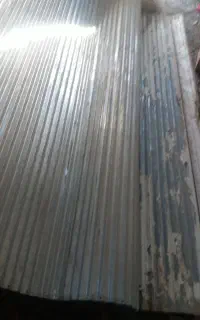 کرکره معمولی در حد نو