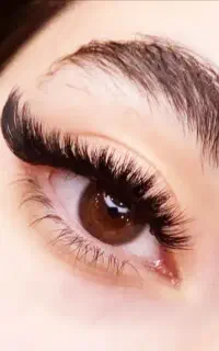 کاشت مژه لیفت لمینت ابروومژه اپیلاسیون موخوره گیری