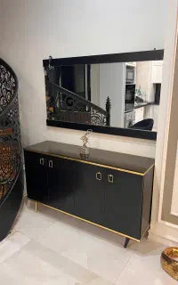 اینه و کنسول