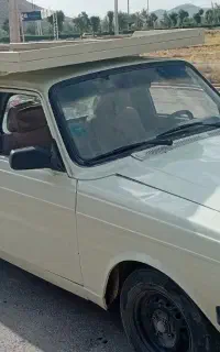 وانت پیکان ۸۸ بنزینی