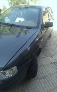 سمندSE xu7مدل ۹۱