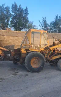 بیل بکهو کیس