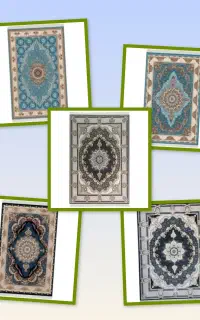 فرش خدادادی /خرید آسان فرش نو