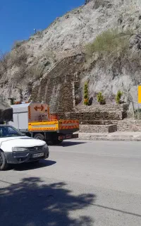 حمل و نقل به تمام نقاط کشور تره بار و خشکبار