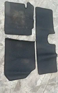کف پوش شاهین و کوییک