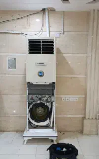 نصب کولر سرویس کولر دوتیکه