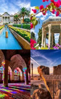 تور دوروزه شیراز گردی از شهرکرد