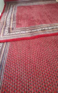فروش یک عدد فرش دست بافت یوته ای